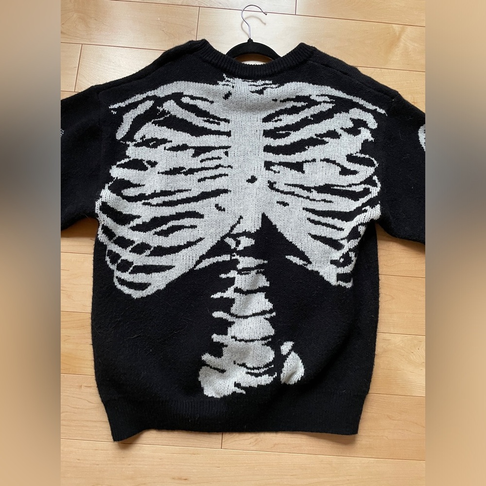 Aelfric Eden Skeleton Sweater